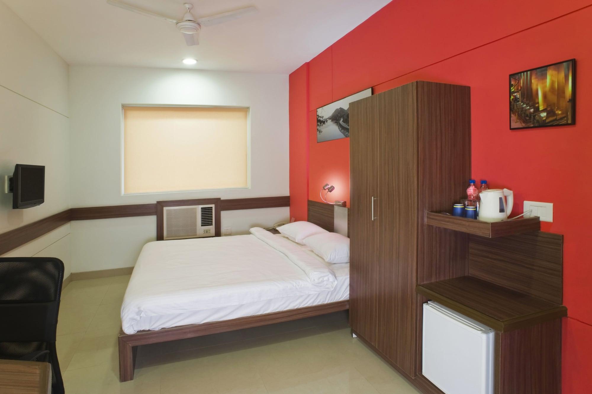 Jamshedpur Hotel Exterior foto